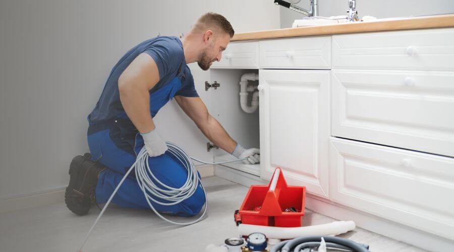 Professional emergency leak repair services in Cantrall, IL